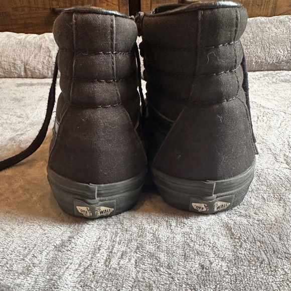 Vans Skate Sk8 hi shoes - Picture 4 of 6